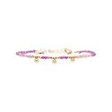 Bracelet Emi rubis