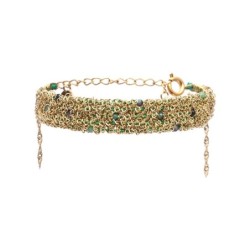Bracelet Romy precious rubis zoïste