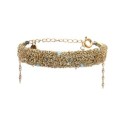 Bracelet Romy precious aigue marine