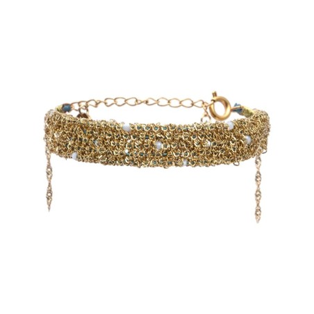 Bracelet Romy precious nacre