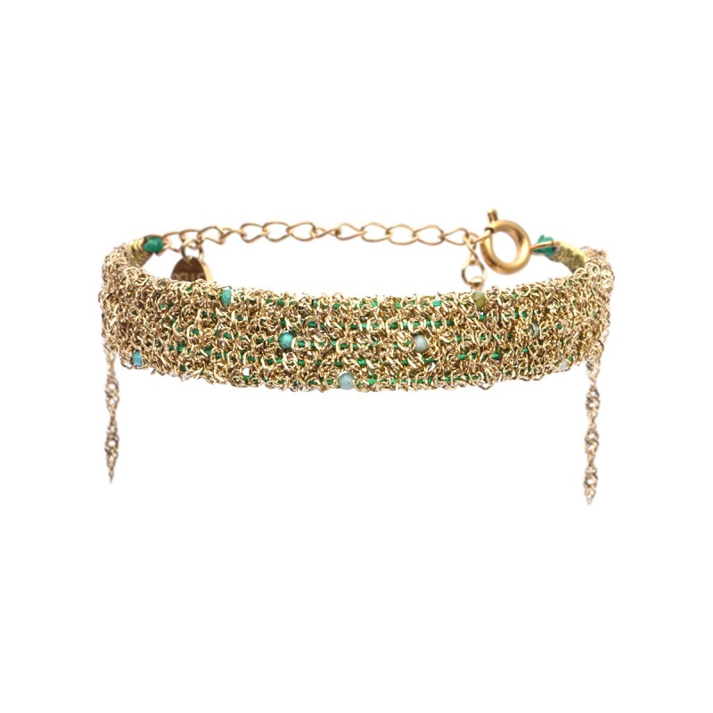 Bracelet Romy precious turquoise