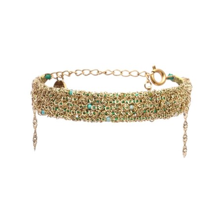 Bracelet Romy precious turquoise