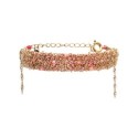 Bracelet Romy precious corail