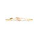 Bracelet White jasmin Julia