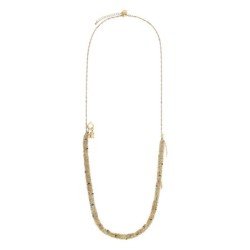 Collier Romy rubis zoïste