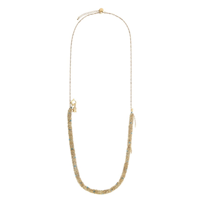 Collier Romy apatite