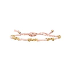 Bracelet Hanaya nude
