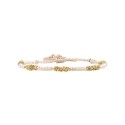 Bracelet Hanaya champagne