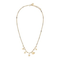 Collier Lea turquoise