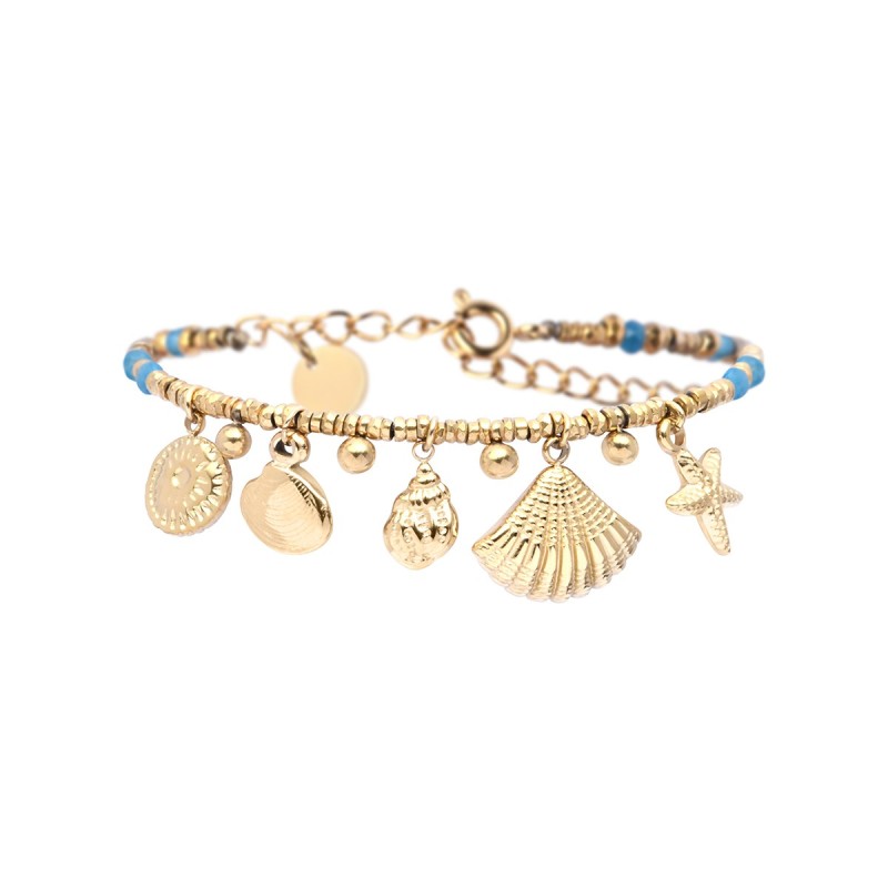 bracelet Lea apatite