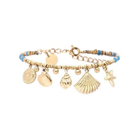 bracelet Lea apatite