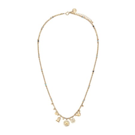 Collier Mila turquoise