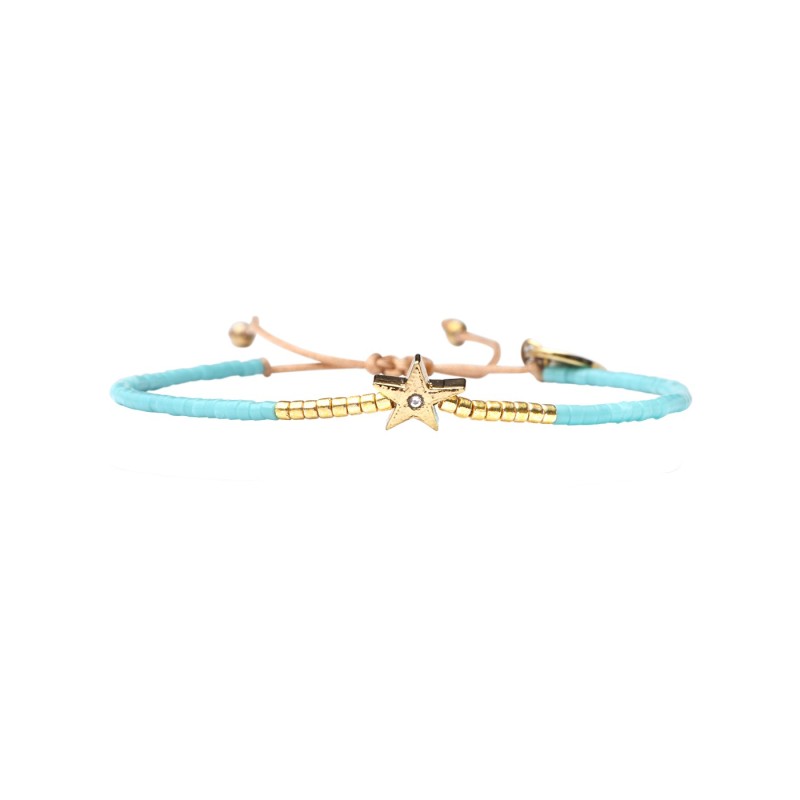 Bracelet Blue ocean Charlotte