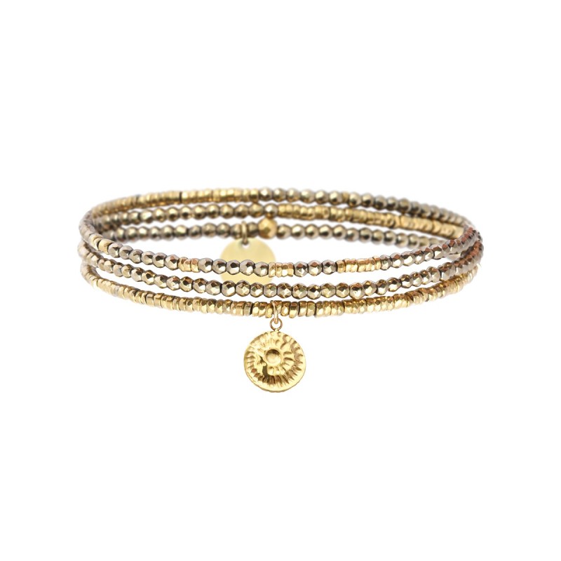 Bracelet Ness soleil