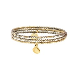 Bracelet Ness coquillage du sud