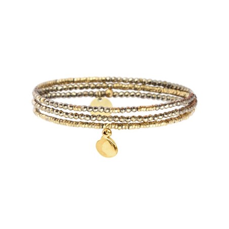 Bracelet Ness coquillage du sud