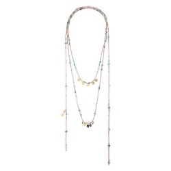 Ceinture bijou Prana cristal de roche