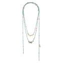 Ceinture bijou Prana cristal turquoise