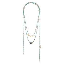 Ceinture bijou Prana cristal turquoise