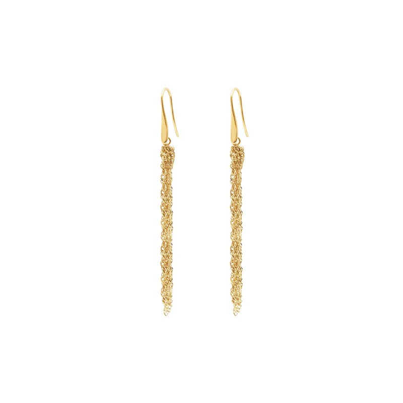 Boucles d'oreilles Toi & moi