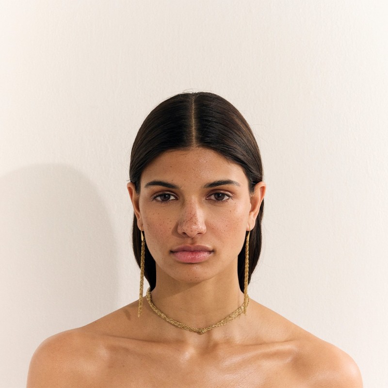 Boucles d'oreilles Toi & moi