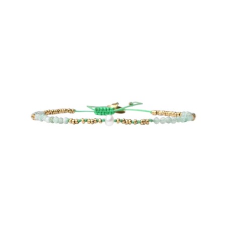 Bracelet Lona aventurine