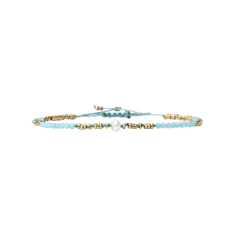Bracelet Lona amazonite