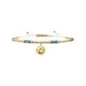 Bracelet Lola apatite