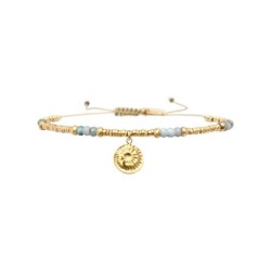 Bracelet Lola émeraude