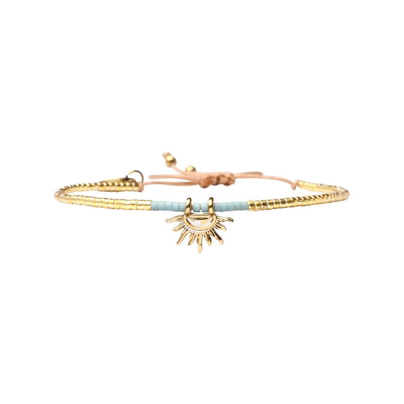 Bracelet Blue ocean Livia