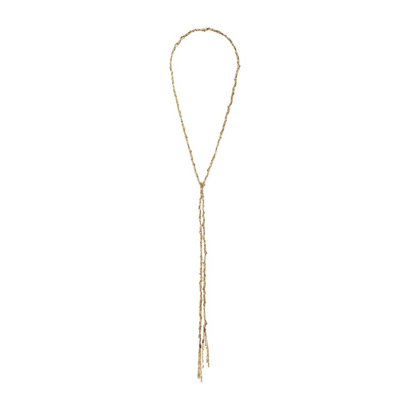 Sautoir cravate  Karma