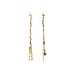 Boucles d'oreilles Karma
