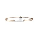 Bracelet Matteo nude maillon