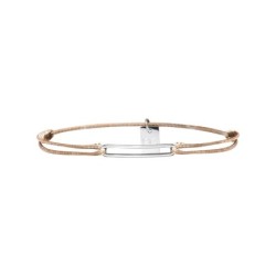Bracelet Matteo nude maillon