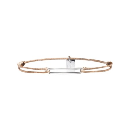 Bracelet Matteo nude maillon