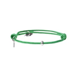 Bracelet Eddy vert sinople