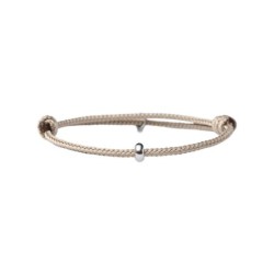Bracelet Eddy champagne
