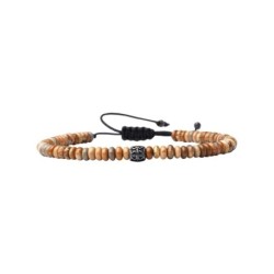 Bracelet Gary jaspe paysage