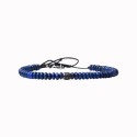 Bracelet Gary laps lazuli