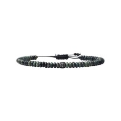 Bracelet Gary émeraude
