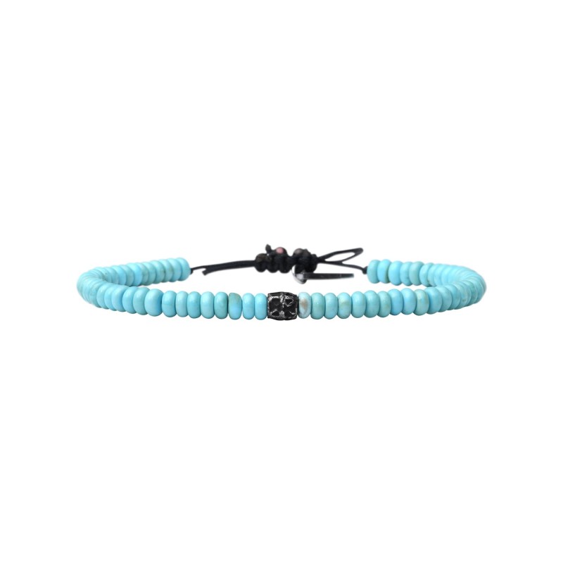 Bracelet Gary turquoise