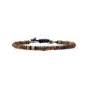 Bracelet Gary œil du tigre