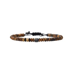 Bracelet Gary œil du tigre