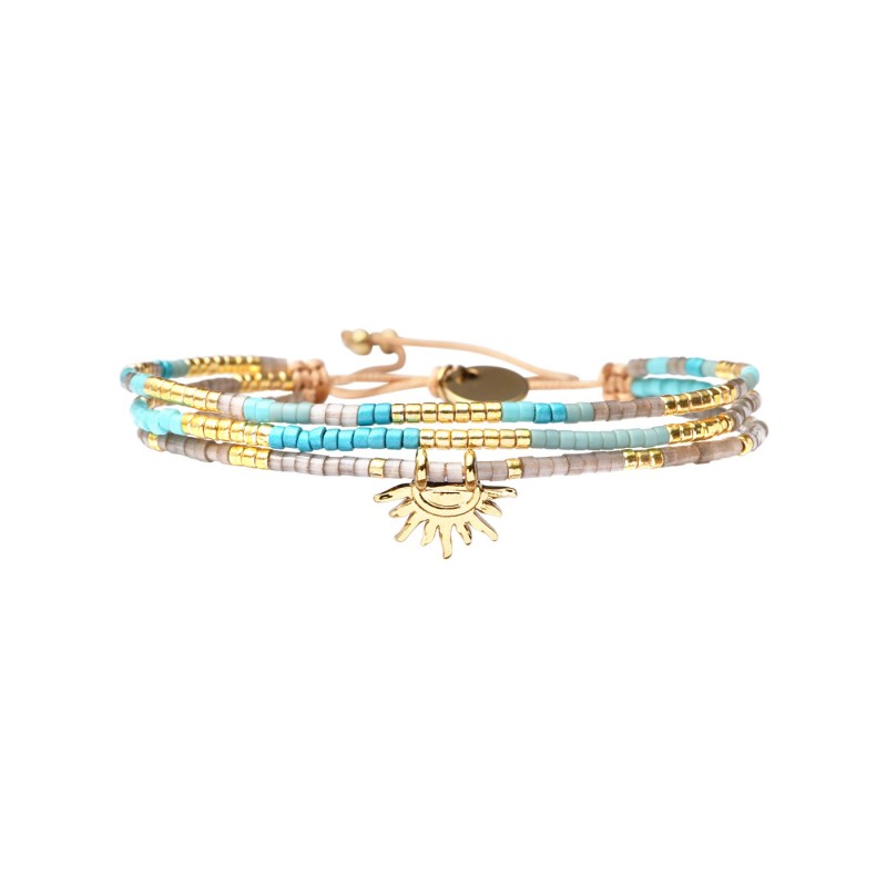Bracelet Blue ocean Esmee