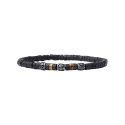 Bracelet Lucas œil du tigre
