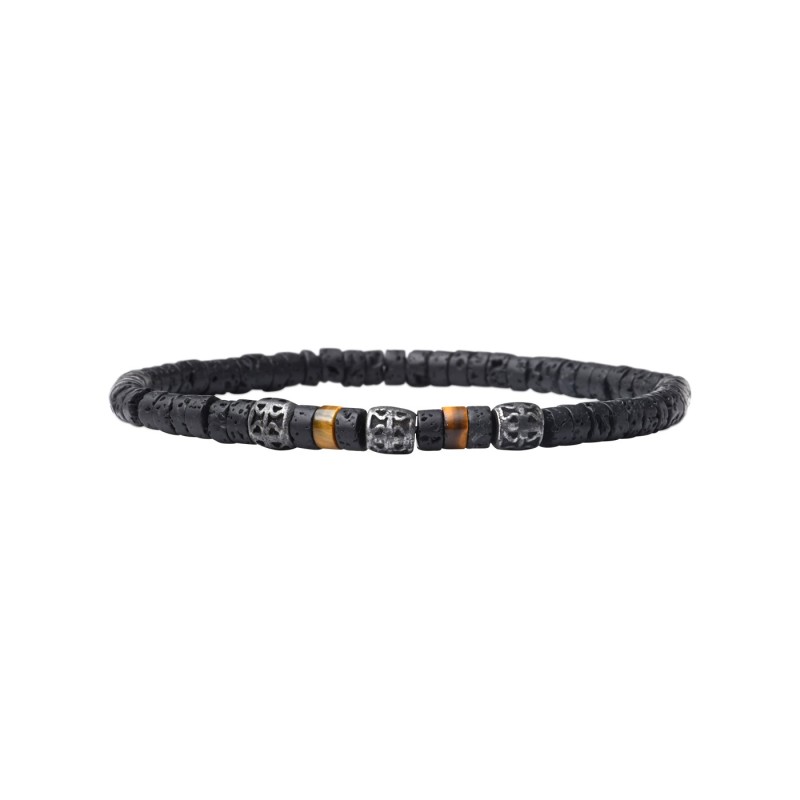 Bracelet Lucas œil du tigre