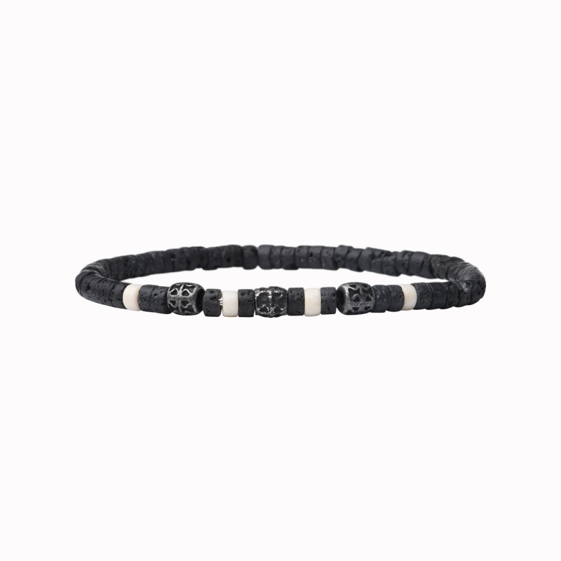 Bracelet Lucas pierre de rivière
