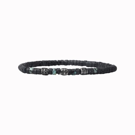 Bracelet Lucas turquoise africaine