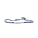 Bracelet César gris souverain