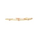 Bracelet White jasmin Nina